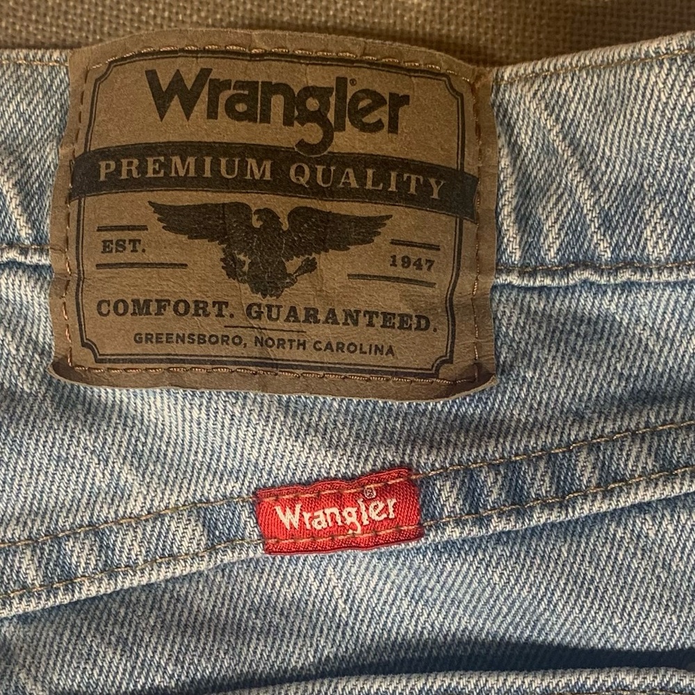 Wrangler Five Star Premium‎ Jeans - Picture 8 of 11
